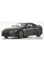 LEXUS LC500 ‘PINNACLE’ （朧銀/おぼろぎん）