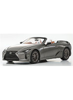 EXUS LC500 Convertible ‘PINNACLE’（ニュートリノグレー）
