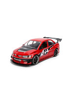 F＆F3 ミツビシ ランサー エボリューション IX レッド （ショーン）
