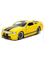 F＆F 2006 フォード マスタング GT イエロー
