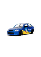 1997 ホンダ シビック タイプ R ブルー （ソニック）