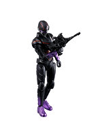 TOKUSATSU ACTION FIGURE デス・ギャバン