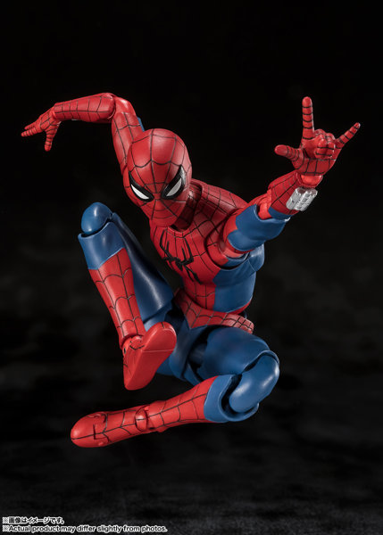 S.H.Figuarts スパイダーマン（スパイダーマン:ブランド・ニュー・デイ） MARVEL