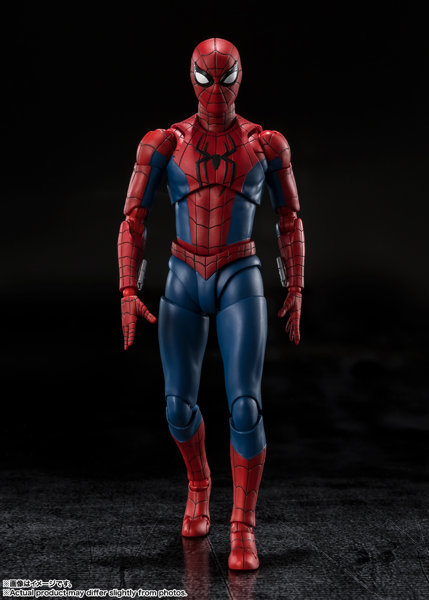 S.H.Figuarts スパイダーマン（スパイダーマン:ブランド・ニュー・デイ） MARVEL
