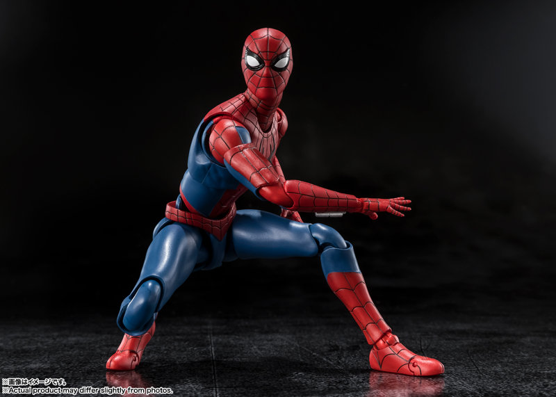 S.H.Figuarts スパイダーマン（スパイダーマン:ブランド・ニュー・デイ） MARVEL