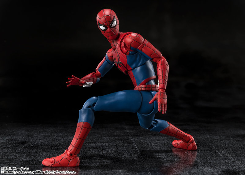 S.H.Figuarts スパイダーマン（スパイダーマン:ブランド・ニュー・デイ） MARVEL
