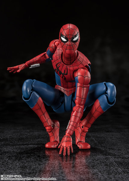 S.H.Figuarts スパイダーマン（スパイダーマン:ブランド・ニュー・デイ） MARVEL