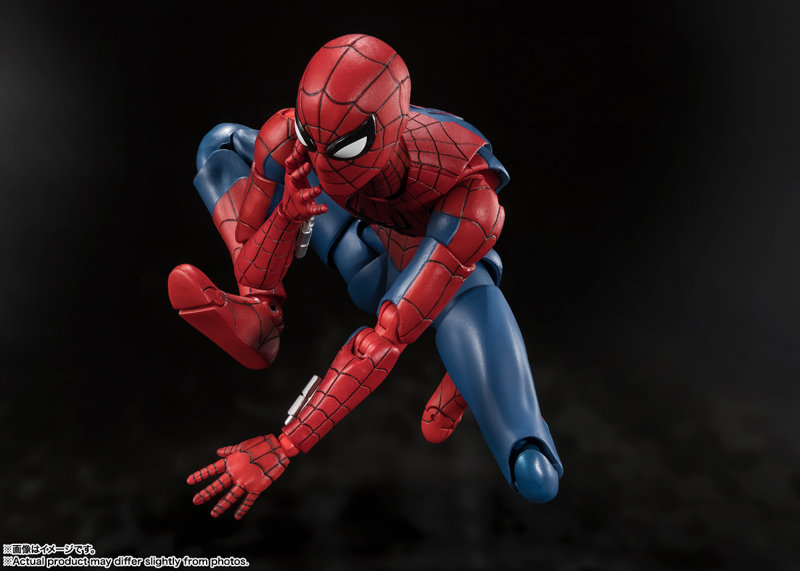 S.H.Figuarts スパイダーマン（スパイダーマン:ブランド・ニュー・デイ） MARVEL