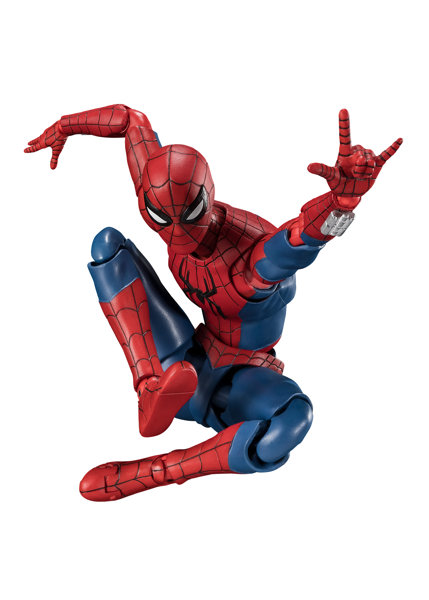 S.H.Figuarts スパイダーマン（スパイダーマン:ブランド・ニュー・デイ） MARVELのサムネイル画像