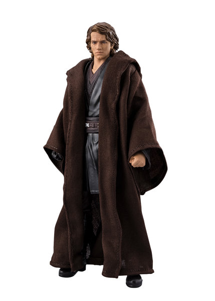 S.H.Figuarts アナキン・スカイウォーカー -Classic Ver.- （STAR WARS: Revenge of the Sith）のサムネイル画像