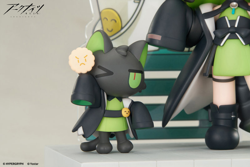 Cutiesシリーズ アークナイツ Mon3tr