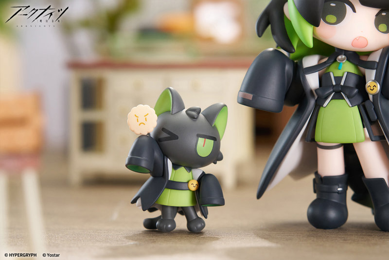 Cutiesシリーズ アークナイツ Mon3tr