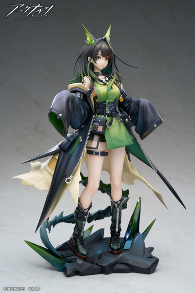 アークナイツ Mon3tr