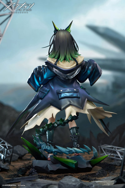 アークナイツ Mon3tr