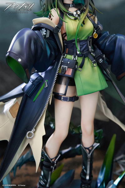 アークナイツ Mon3tr