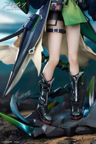 アークナイツ Mon3tr