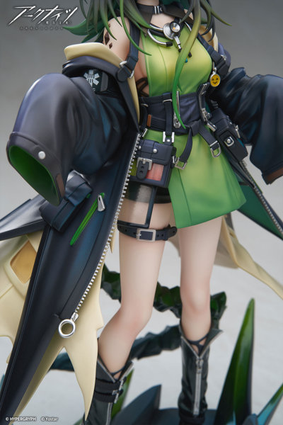 アークナイツ Mon3tr