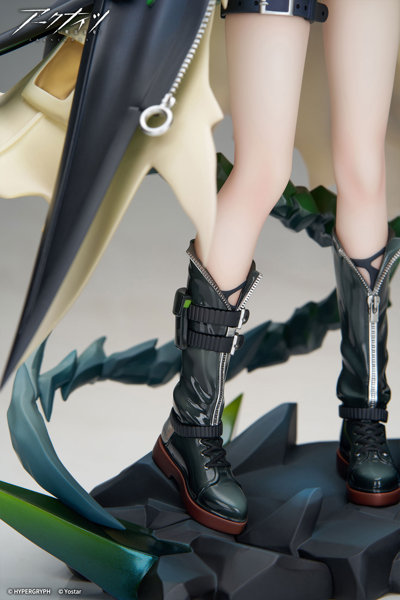 アークナイツ Mon3tr