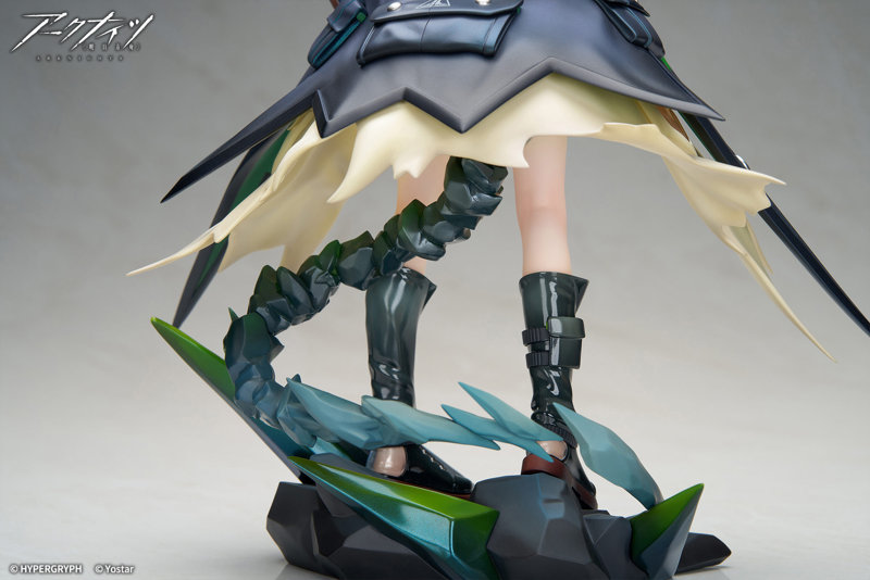 アークナイツ Mon3tr