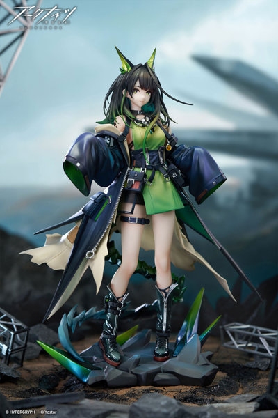 アークナイツ Mon3tr