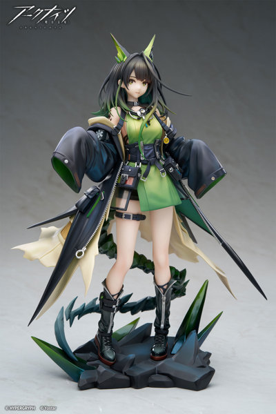 アークナイツ Mon3trのサムネイル画像
