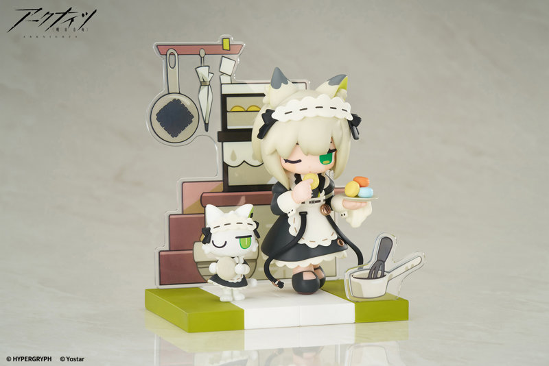 Cutiesシリーズ アークナイツ ケルシー 時遺VER.