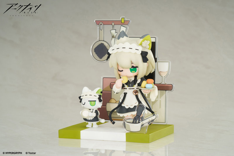 Cutiesシリーズ アークナイツ ケルシー 時遺VER.