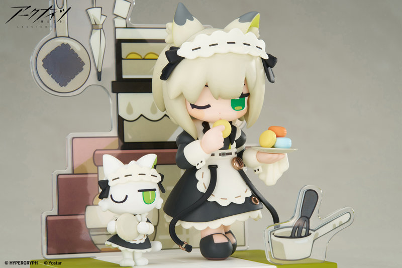 Cutiesシリーズ アークナイツ ケルシー 時遺VER.