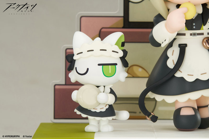 Cutiesシリーズ アークナイツ ケルシー 時遺VER.