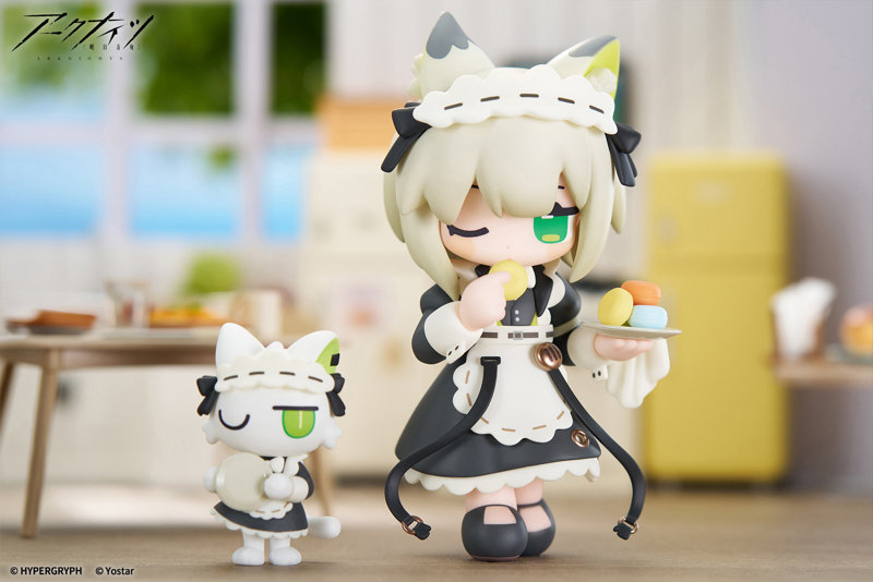 Cutiesシリーズ アークナイツ ケルシー 時遺VER.