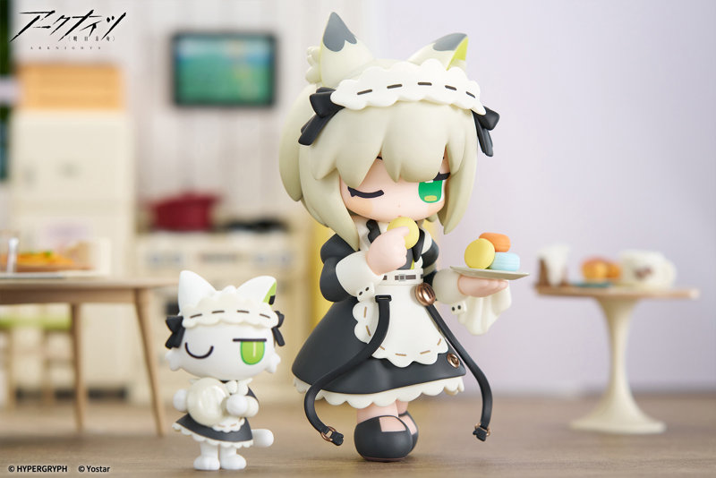 Cutiesシリーズ アークナイツ ケルシー 時遺VER.
