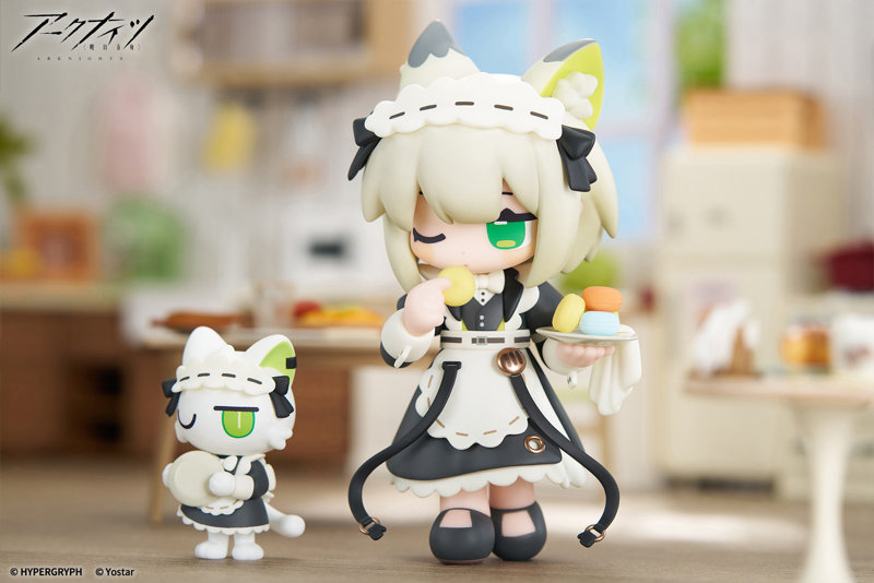 Cutiesシリーズ アークナイツ ケルシー 時遺VER.