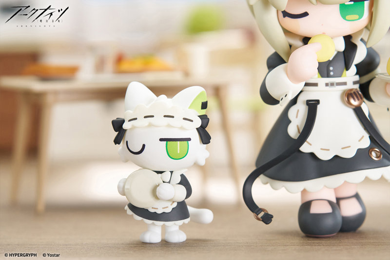 Cutiesシリーズ アークナイツ ケルシー 時遺VER.