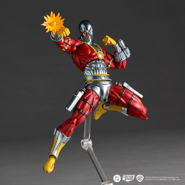 リボルテック アメイジング・ヤマグチ デッドショット DC
