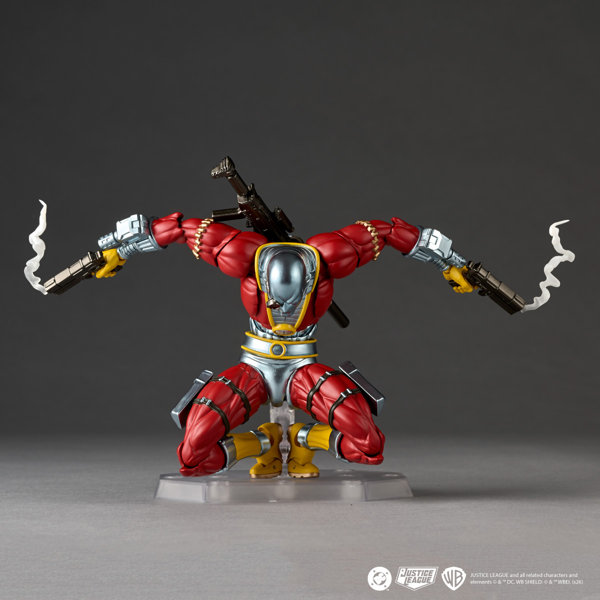 リボルテック アメイジング・ヤマグチ デッドショット DC