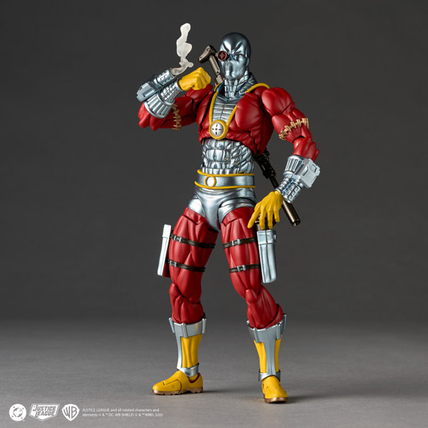 リボルテック アメイジング・ヤマグチ デッドショット DC