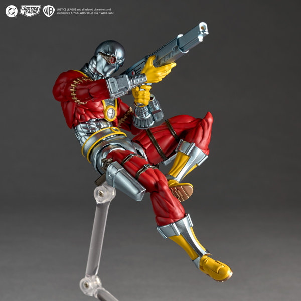 リボルテック アメイジング・ヤマグチ デッドショット DC