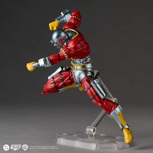 リボルテック アメイジング・ヤマグチ デッドショット DC