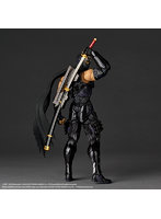 リボルテック アメイジング・ヤマグチ リュウ・ハヤブサ 『NINJA GAIDEN 4』 Ver.