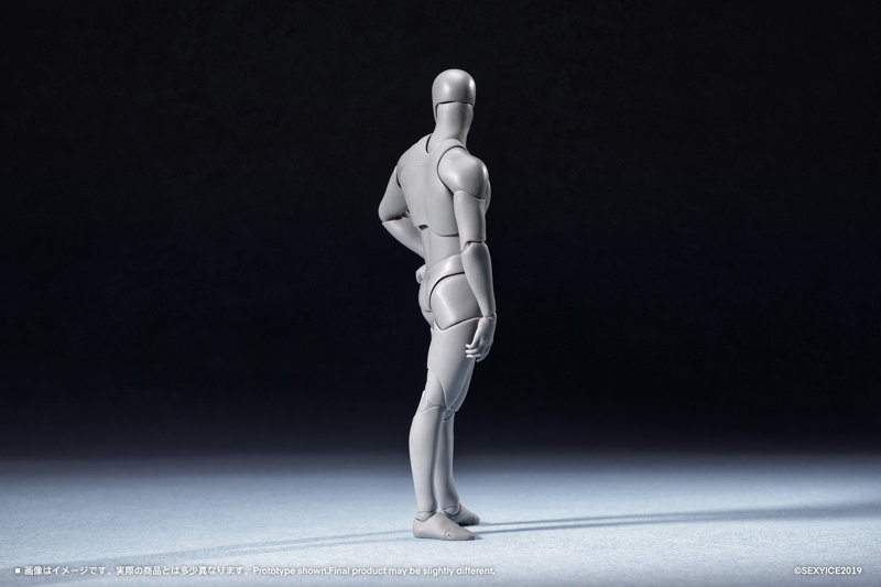 【CRE】シリーズ 神経端末バイオロイド トロイ020 CREシリーズ