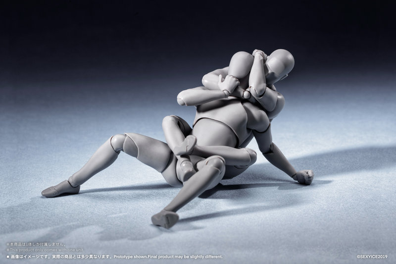 【CRE】シリーズ 神経端末バイオロイド トロイ020 CREシリーズ