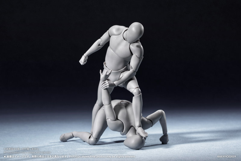 【CRE】シリーズ 神経端末バイオロイド トロイ020 CREシリーズ