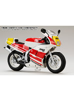 1/12 Honda NSR50 ’89 ロスホワイトxファイティングレッド