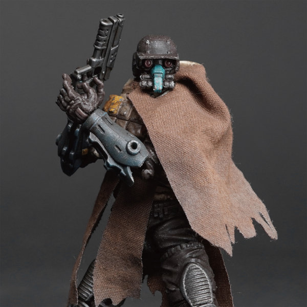 アシッドレイン 1/18スケール FAV-A145 ソルク