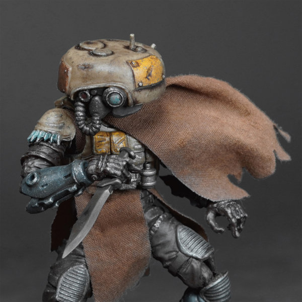 アシッドレイン 1/18スケール FAV-A145 ソルク
