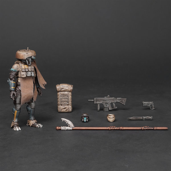 アシッドレイン 1/18スケール FAV-A145 ソルクのサムネイル画像