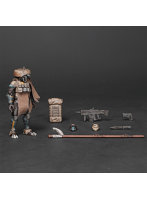 アシッドレイン 1/18スケール FAV-A145 ソルク