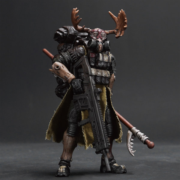 アシッドレイン 1/18スケール FAV-A146 ヴァカル