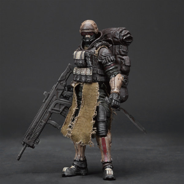アシッドレイン 1/18スケール FAV-A146 ヴァカル