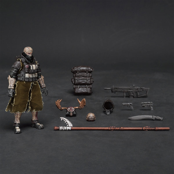 アシッドレイン 1/18スケール FAV-A146 ヴァカルのサムネイル画像
